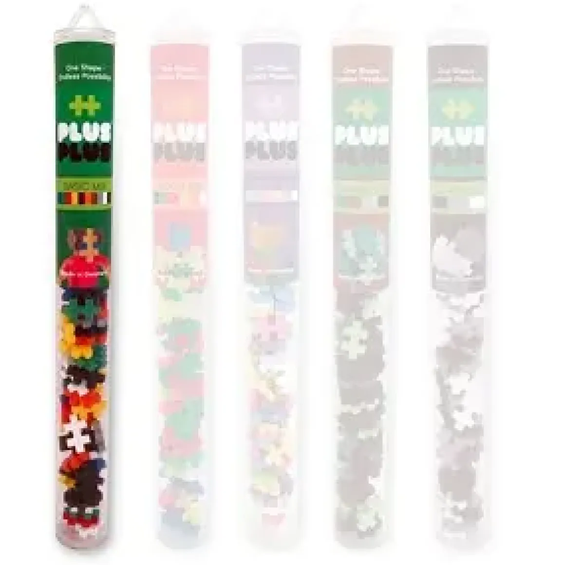 TUBE BASIC 100 PIECES