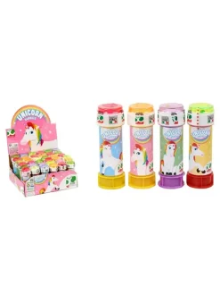 TUBE BULLES DE SAVON 60 ML LICORNE