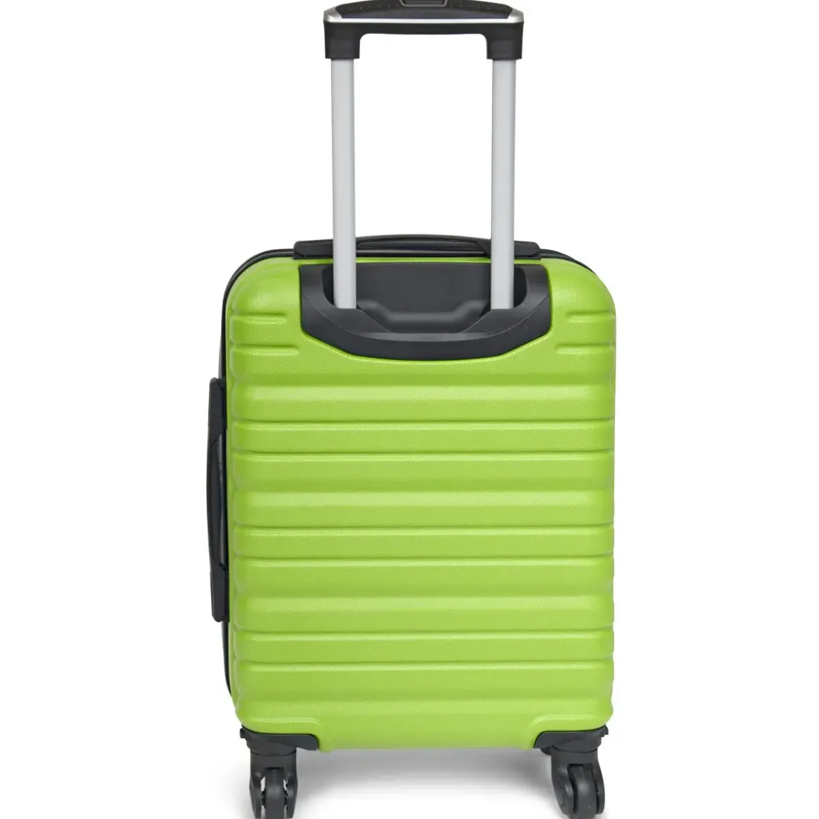 VALISE CABINE KINSTON VERTE 50X36X20CM