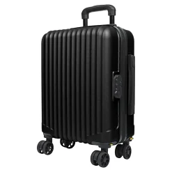 VALISE CABINE NOIRE 50X36X20CM