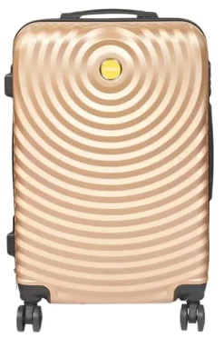 VALISE CHAMPAGNE 68L 25X43X68CM