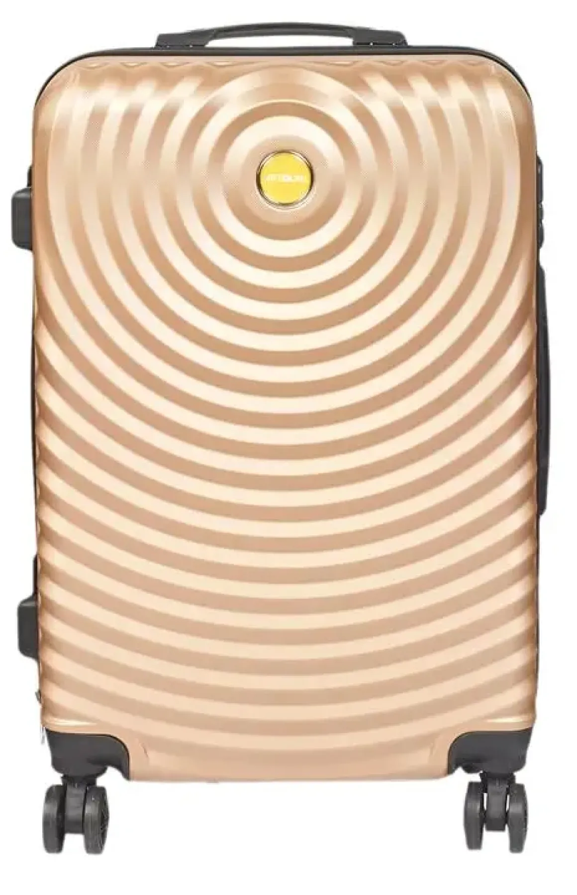 VALISE CHAMPAGNE 68L 25X43X68CM