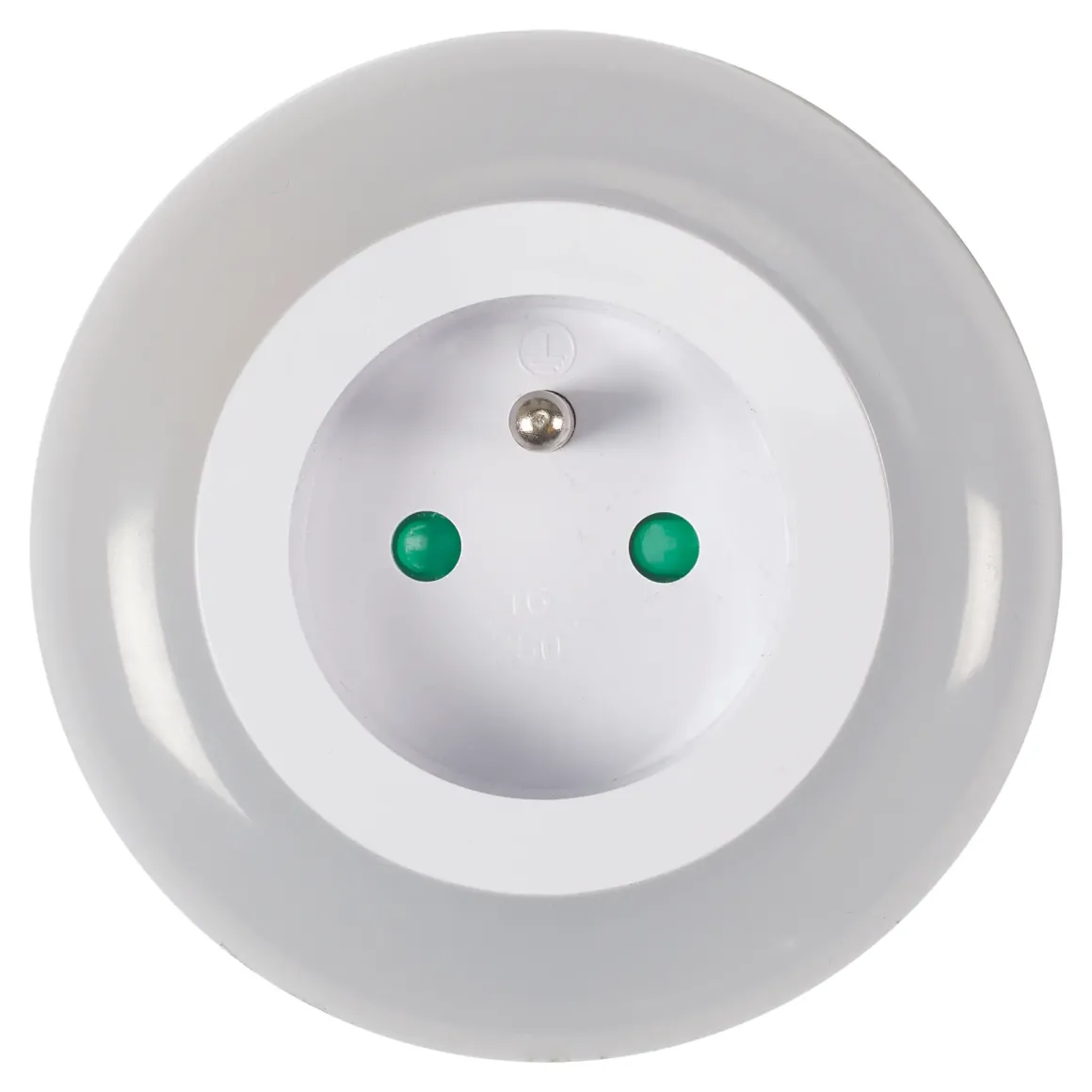 VEILLEUSE BLANC BLEU VERT DETECTEUR DE LUMIERE