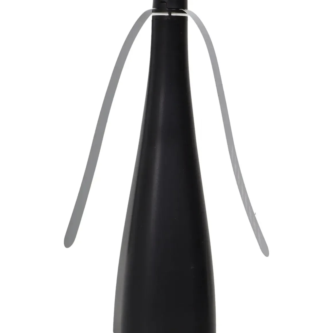 VENTILATEUR ANTI INSECTES NOIR