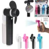 VENTILATEUR AVEC BRUMISATEUR PORTABLE