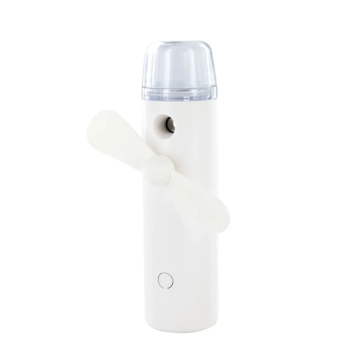 VENTILATEUR BRUMISATEUR DE POCHE RECHARGEABLE