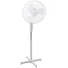 VENTILATEUR 40CM ROTATIF BLANC