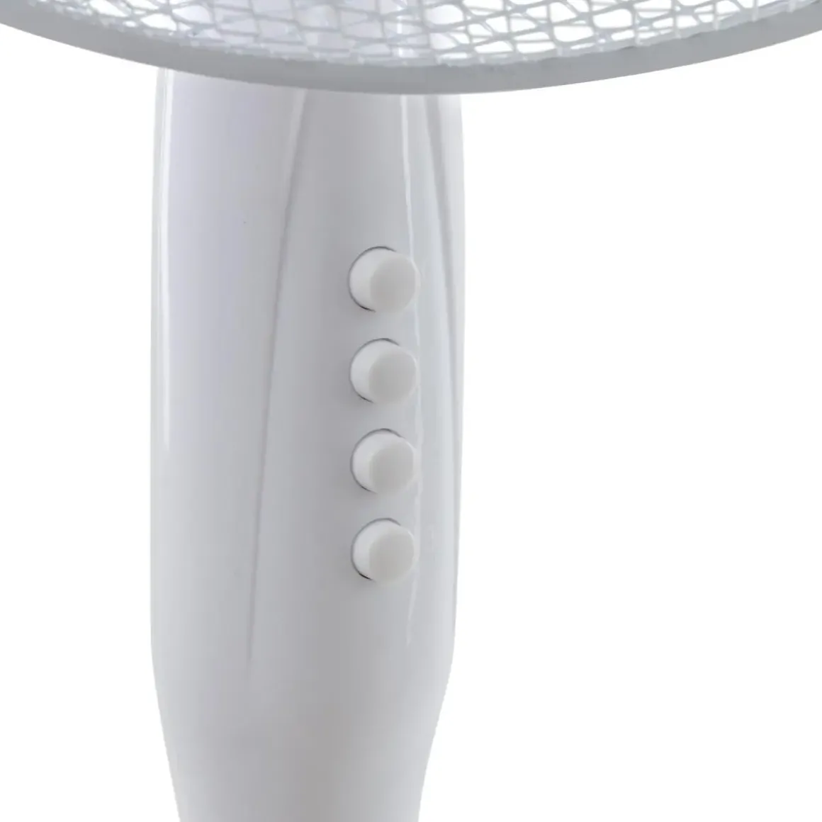 VENTILATEUR 40CM ROTATIF BLANC