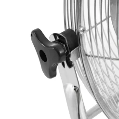 VENTILATEUR DE TABLE DIA30CM BLANC