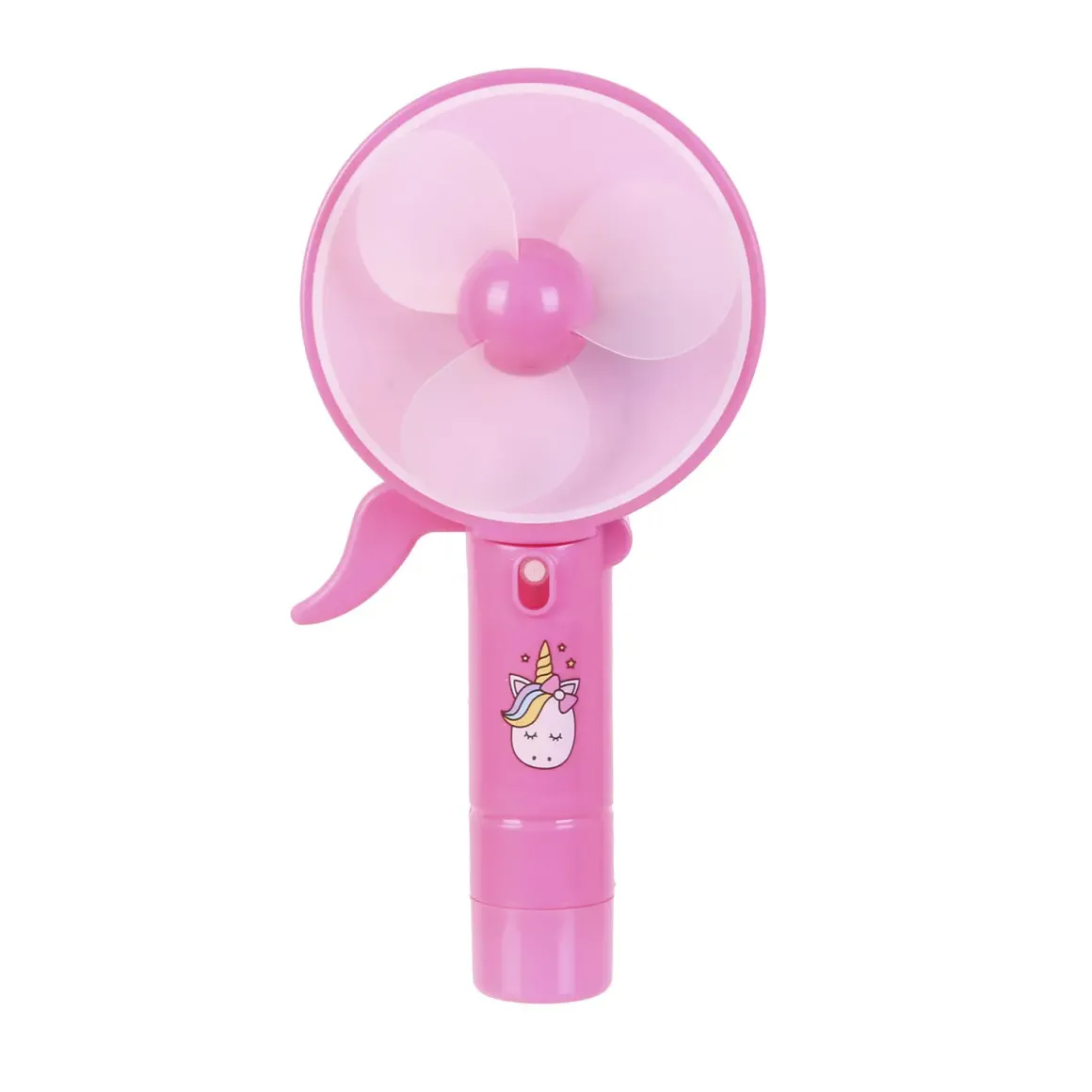 VENTILATEUR DYNAMO ET BRUMISATEUR