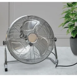 VENTILATEUR METAL D.35CM