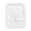 VENTILATEUR PORTABLE COMPACT ET RECHARGEABLE