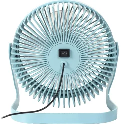 VENTILATEUR USB SILENCIEUX H25CM
