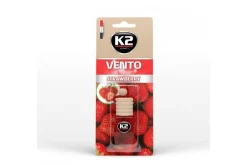 VENTO DESODORISANT FIOLE STRAWBERRY 8ML