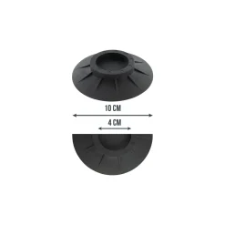 VENTOUSE ANTI VIBRATION MACHINE A LAVER X4 PIECES
