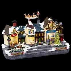 VILLAGE DE NOEL CENTRE VILLE RENNE 24LEDS