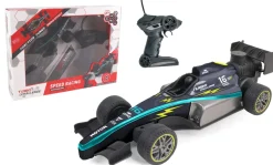VOITURE DE COURSE RC 27 MHZ FONCTION FUMEE
