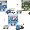 VOITURE MILITAIRE DIE CAST