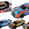 VOITURE SPORT FRICTION LUMINEUSE ET SONIQUE PILES INCLUSES